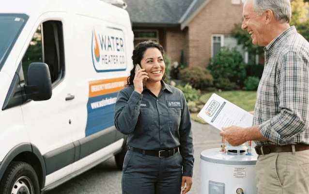 Water Heater Repair Hoskins, NE FAQs